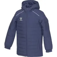 Warrior Alpha Stadium blouson bleu S Hommes bleu S