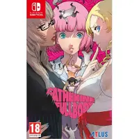 Games Switch Catherine Full Body Rose PAL