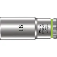 Wera Werk 05004535001 Bits 13 mm 1-piece 3/8