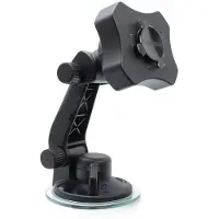 Rokform Windshield Suction Mount Telefoonhouder - Universeel - Polycarbonaat, Support pour smartphone, Transparent