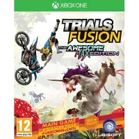 Trials Fusion: The Awesome Max Edition