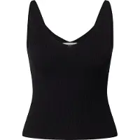 JDY Tops en tricot 'Nanna' noir