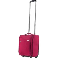 Carryon Sac cabine AIR, format sous siège, 40 cm - 23 litres, 2 roues - Rouge