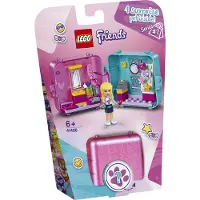 LEGO Friends Cube magique de Stephanie - Salon de beauté, 41406