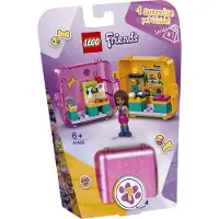 LEGO Friends Andreas cube magique - Animalerie, 41405
