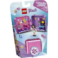 LEGO Friends Cube magique d'Emma - Magasin de jouets, 41409
