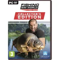 Fishing Sim World 2020 - Pro Tour Collectors Edition PC