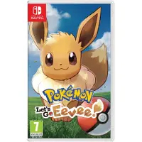 Pokemon : Let's Go, Eevee (NSW)