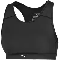 Puma Adriana Lima Always Ready High Impact Sports Bra Noir XS Femme