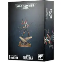 Games Workshop Warhammer 40k - Drukhari Drazhar (Matières plastiques)