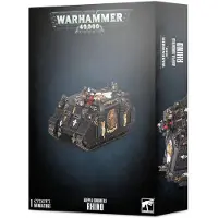 Games Workshop Adepta Sororitas Rhino