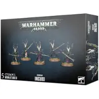 Games Workshop Drukhari Incubi