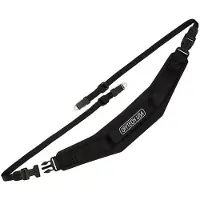 OP/TECH Super Pro Strap A Courroie de transport (4201012), Sangle pour appareil photo, Noir