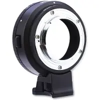 Commlite Lens mount adapter from NF lens M4/3 Camera