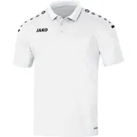 Jako T-shirt fonctionnel 'Champ' noir / blanc
