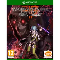 Xbox One Sword Art Online: Fatal Bullet Multicolore