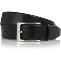 BOSS Ceinture 'Barnabie' noir