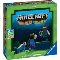 Ravensburger Minecraft Board Game Multicolore Enfants