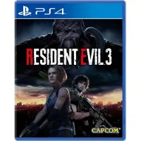 Resident Evil 3 PS4