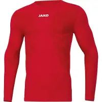 Jako Base Layer 'Comfort 2.0' rouge vif / blanc
