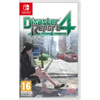 Games Switch Disaster Report 4: Summer Memories Imp Clair