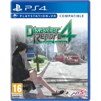 Ps4 Disaster Report 4 Summer Memories Clair PAL