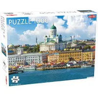 Tactic Puzzle Vue de Helsinki 1000 el /56686/