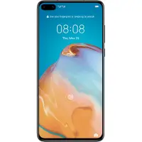 Huawei Smartphone P40 128 GB Black