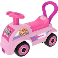 Paw Patrol Pat Patrouille-Porteur Avec Fonction Pousseur