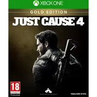 Just Cause 4 [Gold Edition] - Xbox One