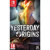 Games Switch Yesterday Origins Multicolore PAL