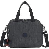 Kipling Sac pour appareil photo 'MIYO' gris foncé