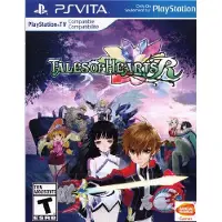 Tales of Hearts R PS Vita