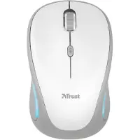 Trust Yvi FX souris Bureau Ambidextre RF sans fil Optique 1600 DPI