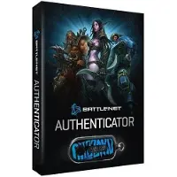Battle.Net Authenticator (PC CD) (UK IMPORT)