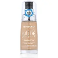 Deborah Milano - Fond De Teint 24ore Nude Perfect Fond De Teint 02 Beige 136 Ml