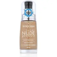 Deborah Fond de Teint 24H Nude Perfect 5 - Ambre