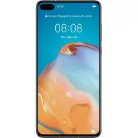 Huawei Smartphone P40 128 GB Silver Frost
