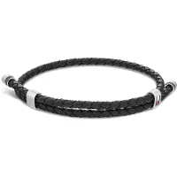 Tommy Hilfiger 2790224 Bracelet Noir Homme
