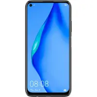 Huawei Smartphone P40 Lite 16,3cm (6,4 pouces), 6GB RAM, 128GB Speicher, 48MP Kamera, Couleur : Noir