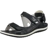 Geox Sandales Vega Femme Noir