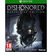 Xbox One Dishonored-definitive Edition (aus) (fr/it/de/es) Clair