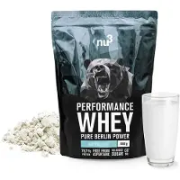 Nu3 Performance Whey 1000 g Poudre