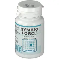 Vitaswitch Symbioforce 430mg Nouvelle Formule 60 capsules