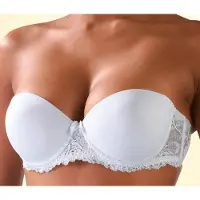 Nuance Soutien-gorge blanc