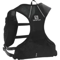 Salomon Agile 2 Set Black One Size