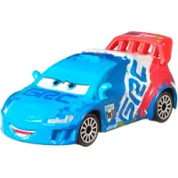 Mattel GBV52 - Disney Cars Die-Cast Raoul ÇaRoule
