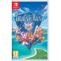 Games Switch Trials Of Mana Imp Uk Clair