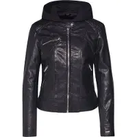 Maze Veste mi-saison 'Mico' noir