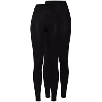 ONLY Leggings 'ONLLIVE LOVE' noir
